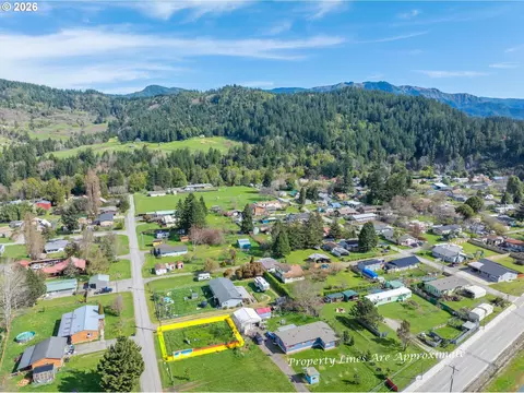 Alder, Powers, OR 97466