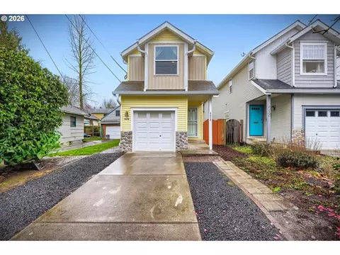 6626 N Seneca St, Portland, OR 97203
