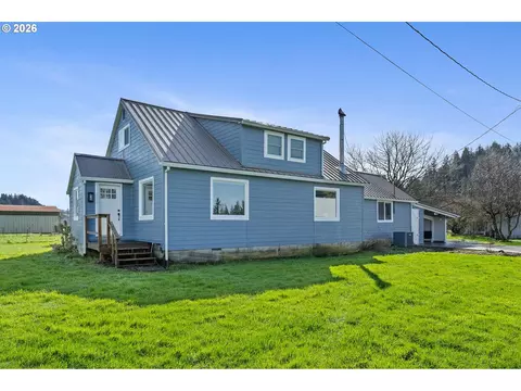 5350 Brickyard Rd, Tillamook, OR 97141
