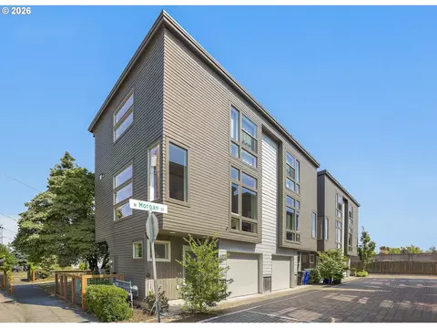 1235 N Morgan St, Portland, OR 97217