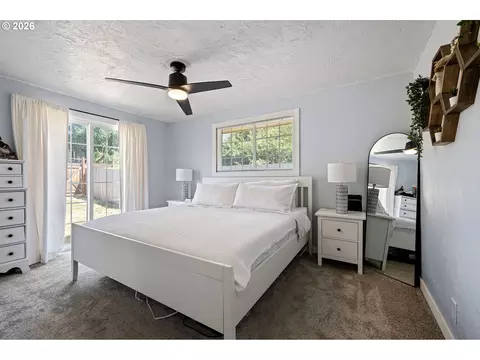 Bedroom - 2653 Newcastle St, Eugene, OR 97404 photo 1 of 5