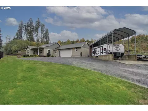 42811 NE Columbia Tie Rd, Amboy, WA 98601