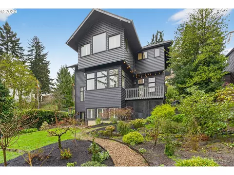 1941 SW Montgomery Pl, Portland, OR 97201