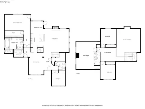 Floorplan - 3467 Timberbrook Way, Eugene, OR 97405 photo 1 of 1