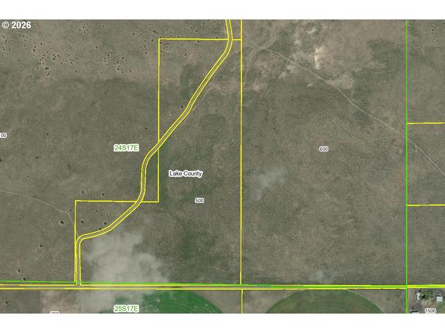 0 County Rd 5-12 B, Christmas Valley, OR 97641