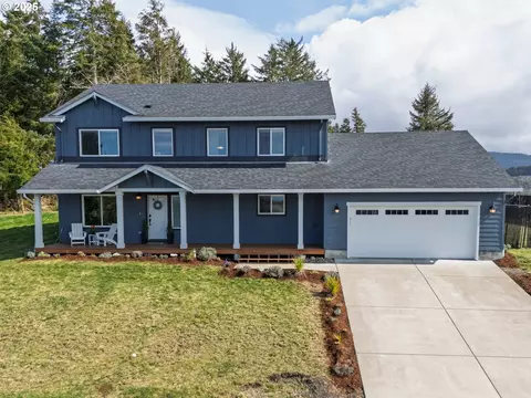 1852 SE Oar Dr, Lincoln City, OR 97367