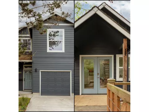 9211 N Clarendon Ave, Portland, OR 97203