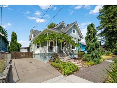 1905 N Sumner St, Portland, OR 97217