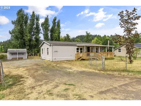 31665 Gowdyville Rd, Cottage Grove, OR 97424
