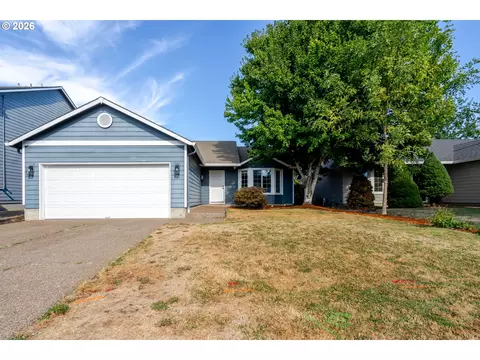 721 Griffin Dr, Monmouth, OR 97361