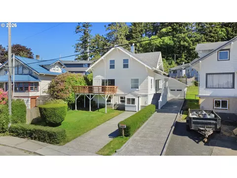 671 Florence Ave, Astoria, OR 97103