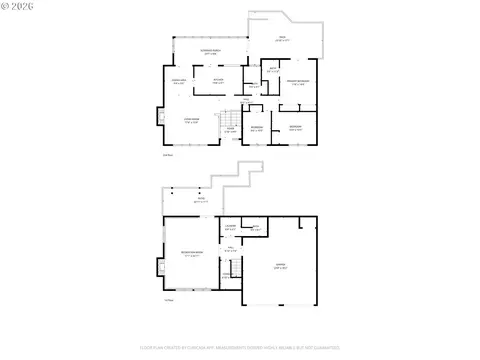 Floorplan - 1968 SW 25th St, Gresham, OR 97080 photo 3 of 3