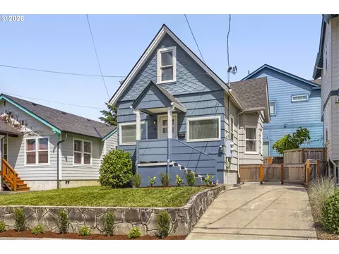 6204 NE 8th Ave, Portland, OR 97211
