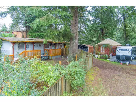 1845 Deer Ridge Rd, Tillamook, OR 97141