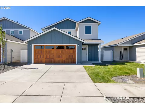 855 Tinley St, Stanfield, OR 97875