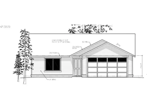 4465 Knotty Pine Ct, Sweet Home, OR 97386