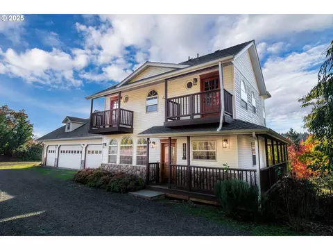 86104 Sells View Ln, Eugene, OR 97402