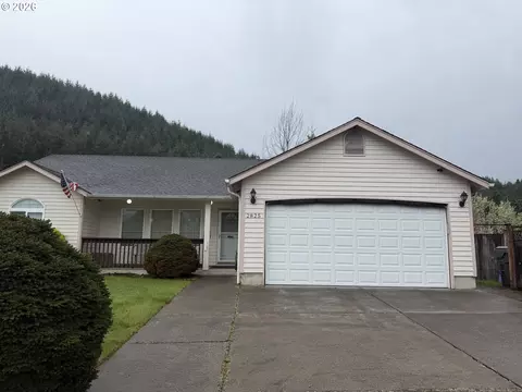 2825 Fir Ct, Sweet Home, OR 97386