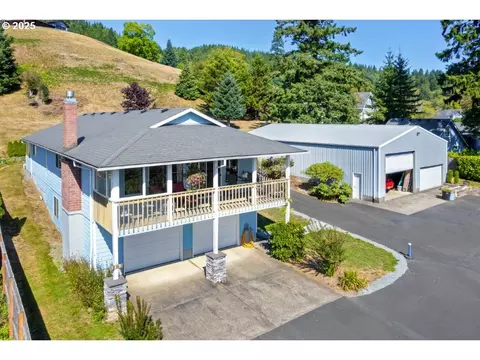 117 Driftwood Ave E, Garibaldi, OR 97118
