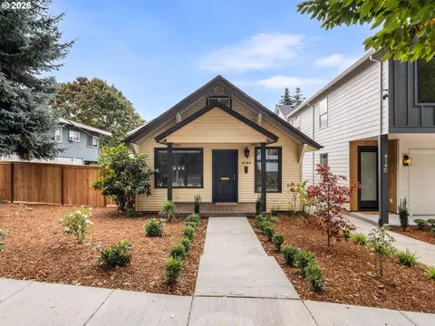 4144 SE Ogden St, Portland, OR 97202