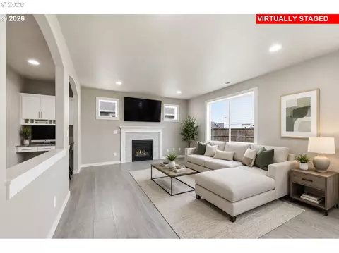Living - 1285 Tirion Ave, Eugene, OR 97404 photo 2 of 2