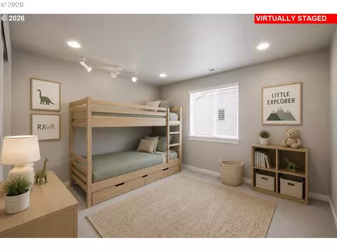 Bedroom - 1285 Tirion Ave, Eugene, OR 97404 photo 3 of 3