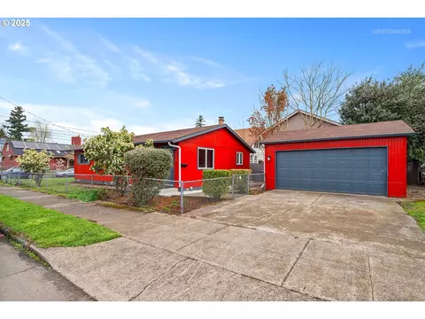 3912 SE 56th Ave, Portland, OR 97206
