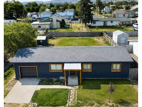 3105 E St, Baker City, OR 97814