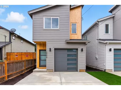 6888 SE Lamphier St, Milwaukie, OR 97222
