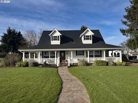 33174 Langmack Rd, Lebanon, OR 97355
