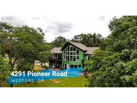 4291 Pioneer Rd, Medford, OR 97501