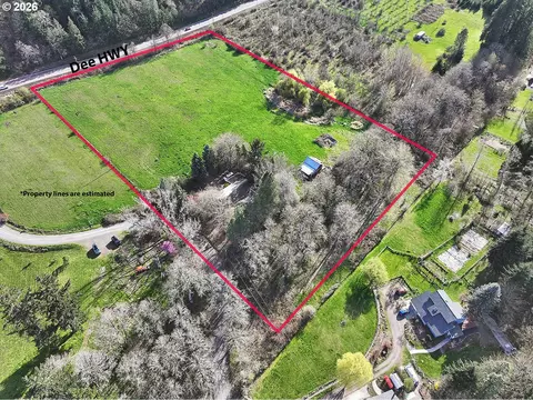 2590 Dee Hwy, Hood River, OR 97031