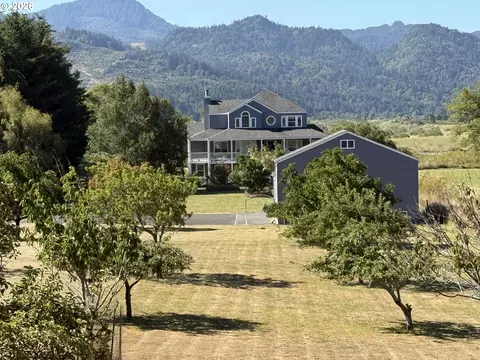 95570 N Bank Rogue River Rd, Gold Beach, OR 97444