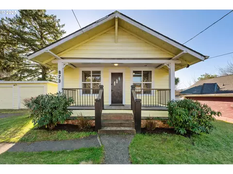 873 Southwest Blvd, Coos Bay, OR 97420