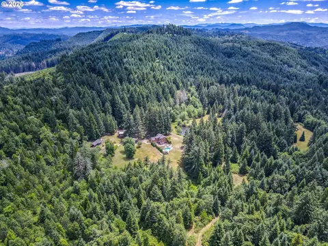 3681 Upper Smith River Rd, Drain, OR 97435 photo 47