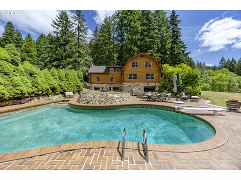 3681 Upper Smith River Rd, Drain, OR 97435 photo 2