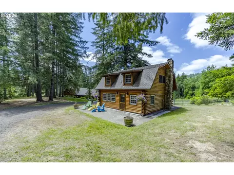 3681 Upper Smith River Rd, Drain, OR 97435 photo 31