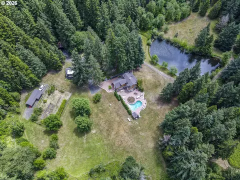 3681 Upper Smith River Rd, Drain, OR 97435 photo 46
