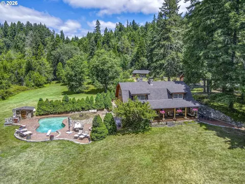 3681 Upper Smith River Rd, Drain, OR 97435 photo 1
