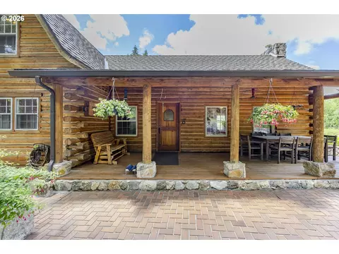 3681 Upper Smith River Rd, Drain, OR 97435 photo 5