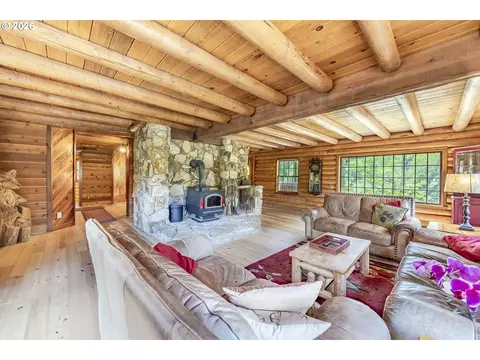 3681 Upper Smith River Rd, Drain, OR 97435 photo 14