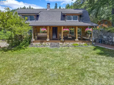 3681 Upper Smith River Rd, Drain, OR 97435 photo 27