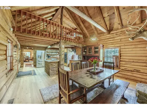 3681 Upper Smith River Rd, Drain, OR 97435 photo 9