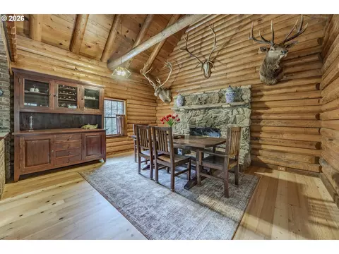 3681 Upper Smith River Rd, Drain, OR 97435 photo 8