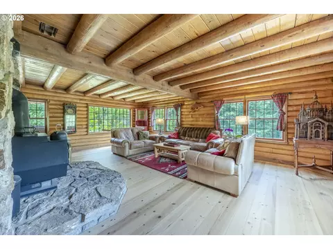 3681 Upper Smith River Rd, Drain, OR 97435 photo 13