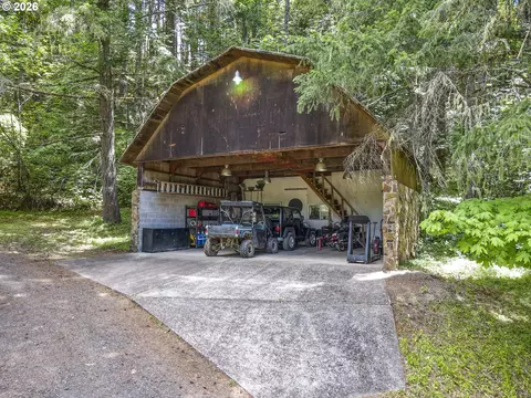 3681 Upper Smith River Rd, Drain, OR 97435 photo 41