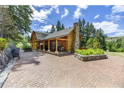 3681 Upper Smith River Rd, Drain, OR 97435 photo 4