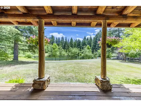3681 Upper Smith River Rd, Drain, OR 97435 photo 28