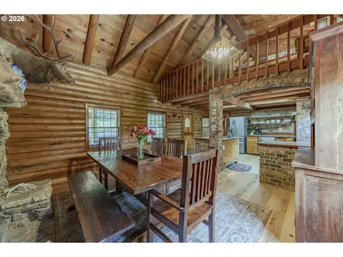 3681 Upper Smith River Rd, Drain, OR 97435 photo 6