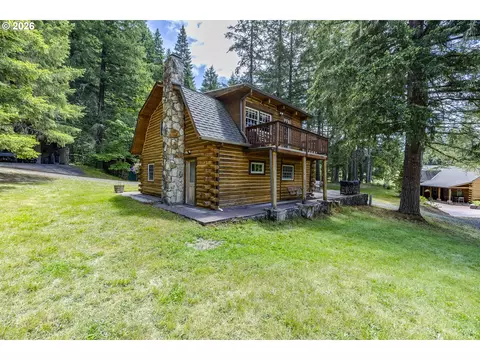 3681 Upper Smith River Rd, Drain, OR 97435 photo 32